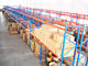 2000kg συστήματα ραφιών παλετών για τις βιομηχανίες λιανικής πώλησης/το κέντρο διοικητικών μεριμνών