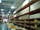 Cantilever υψηλής πυκνότητας cantilever συστημάτων βασανισμού διευθετήσιμα ράφια για τα υλικά καταστήματα