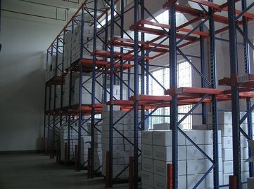 Forklift παλετών Drive φορτηγών στο βασανισμό για ομοιογενή χαμηλό - προϊόντα περιστροφής