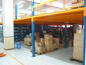 Βαρέων καθηκόντων συστήματα πατωμάτων ημιωρόφων