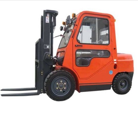 Max που ανυψώνει forklift ύψους 3000MM EZP τους εξοπλισμούς αποθηκών εμπορευμάτων φορτηγών